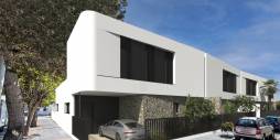 New Build - Semi detached house - Rojales - Heredades