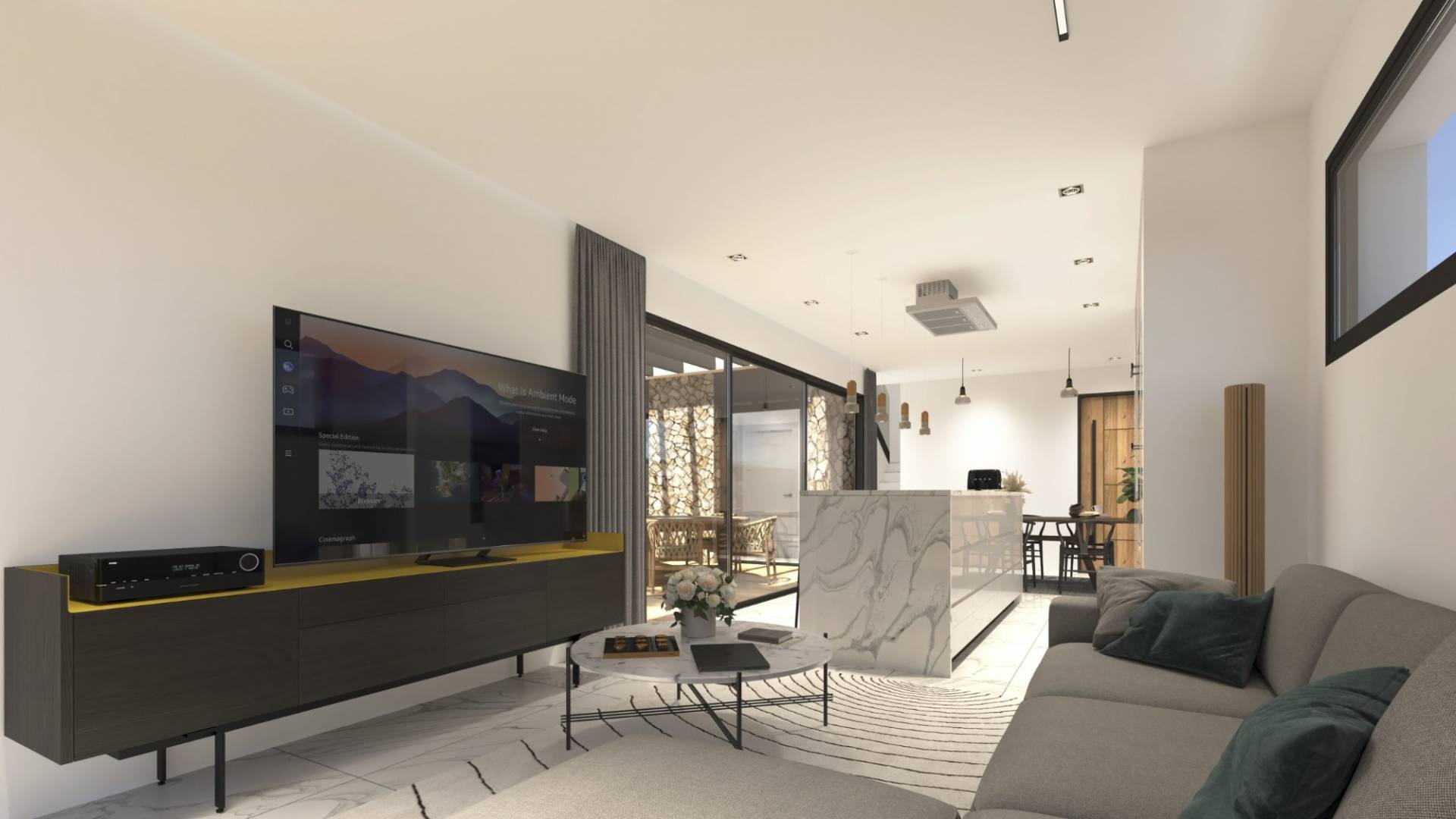 New Build - Semi detached house - Rojales - Heredades