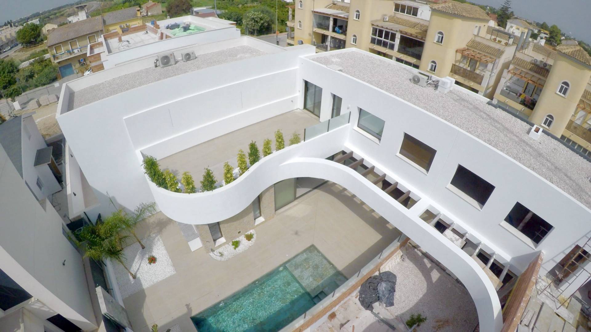 New Build - Semi detached house - Rojales - Heredades