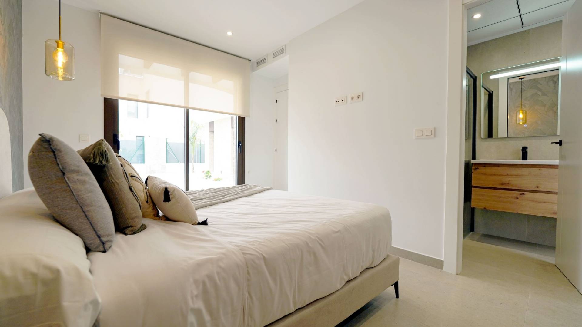 New Build - Semi detached house - Rojales - Heredades