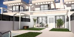 New Build - Semi detached house - Rojales