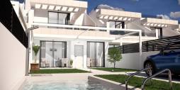 New Build - Semi detached house - Rojales