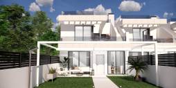 New Build - Semi detached house - Rojales