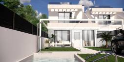 New Build - Semi detached house - Rojales