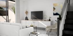 New Build - Semi detached house - Rojales