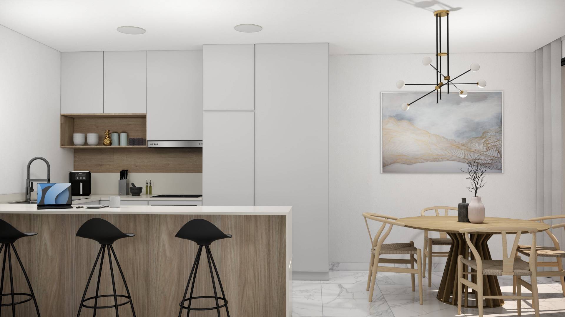 New Build - Semi detached house - Rojales