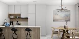 New Build - Semi detached house - Rojales