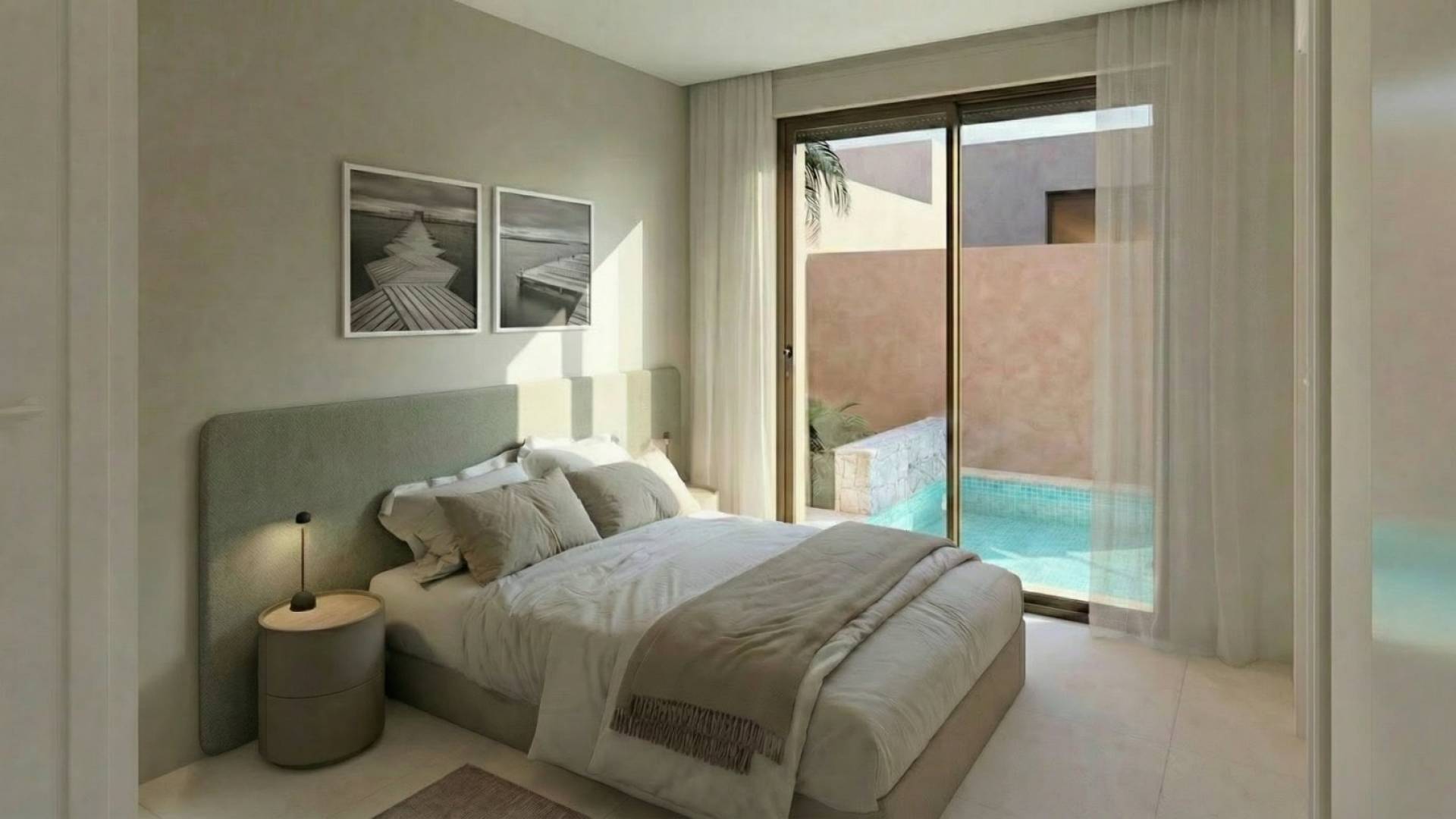 New Build - Semi detached house - Roldan