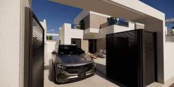 New Build - Semi detached house - San Fulgencio