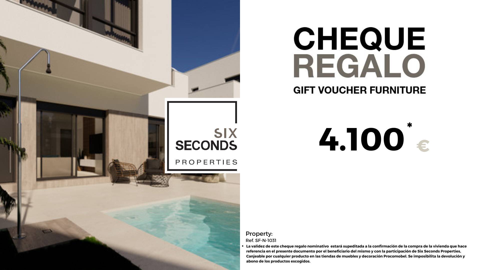 New Build - Semi detached house - San Fulgencio