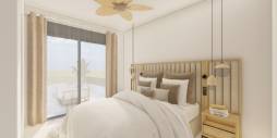 New Build - Semi detached house - San Javier
