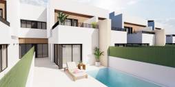New Build - Semi detached house - San Javier