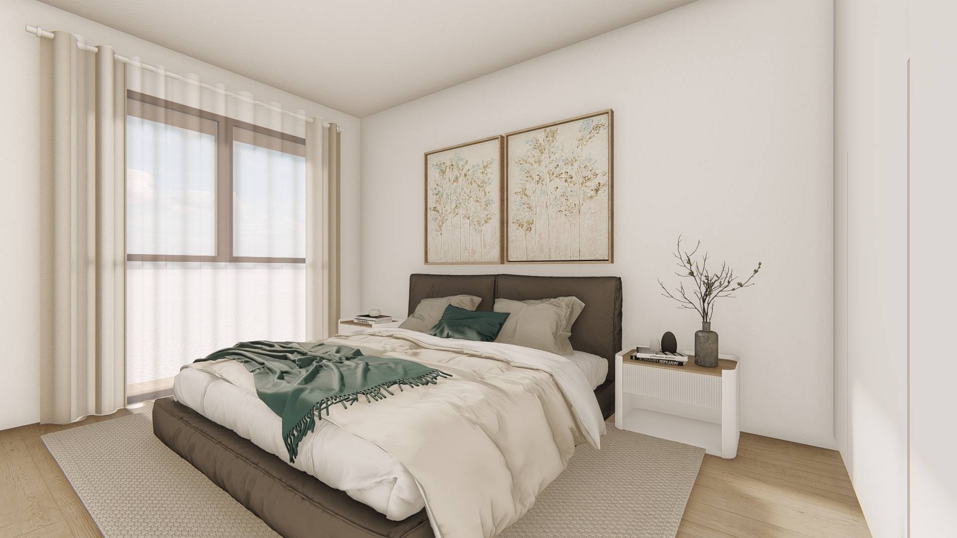 New Build - Semi detached house - San Javier