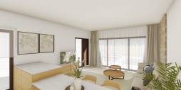 New Build - Semi detached house - San Javier