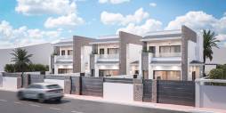 New Build - Semi detached house - San Pedro del Pinatar - San Pedro de Pinatar