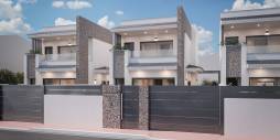 New Build - Semi detached house - San Pedro del Pinatar - San Pedro de Pinatar