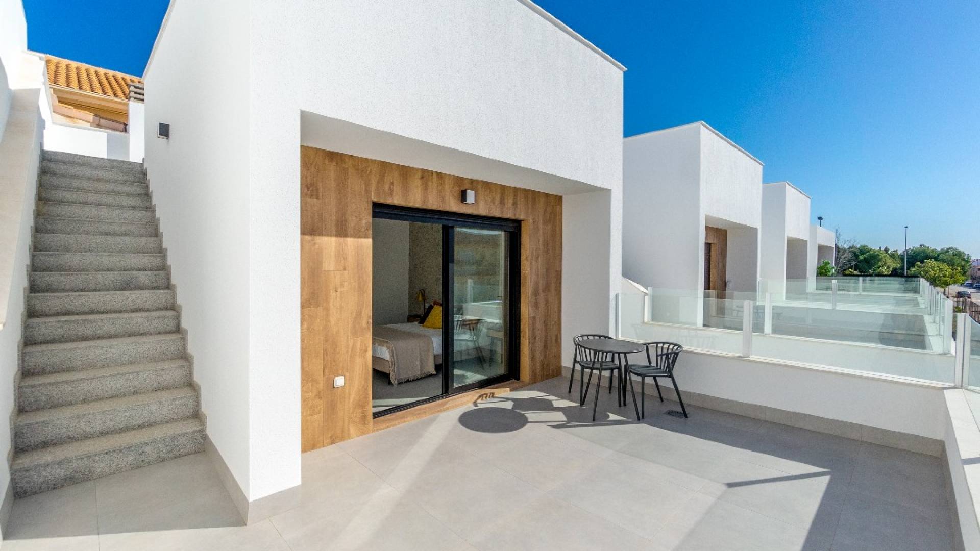 New Build - Semi detached house - San Pedro del Pinatar - San Pedro de Pinatar