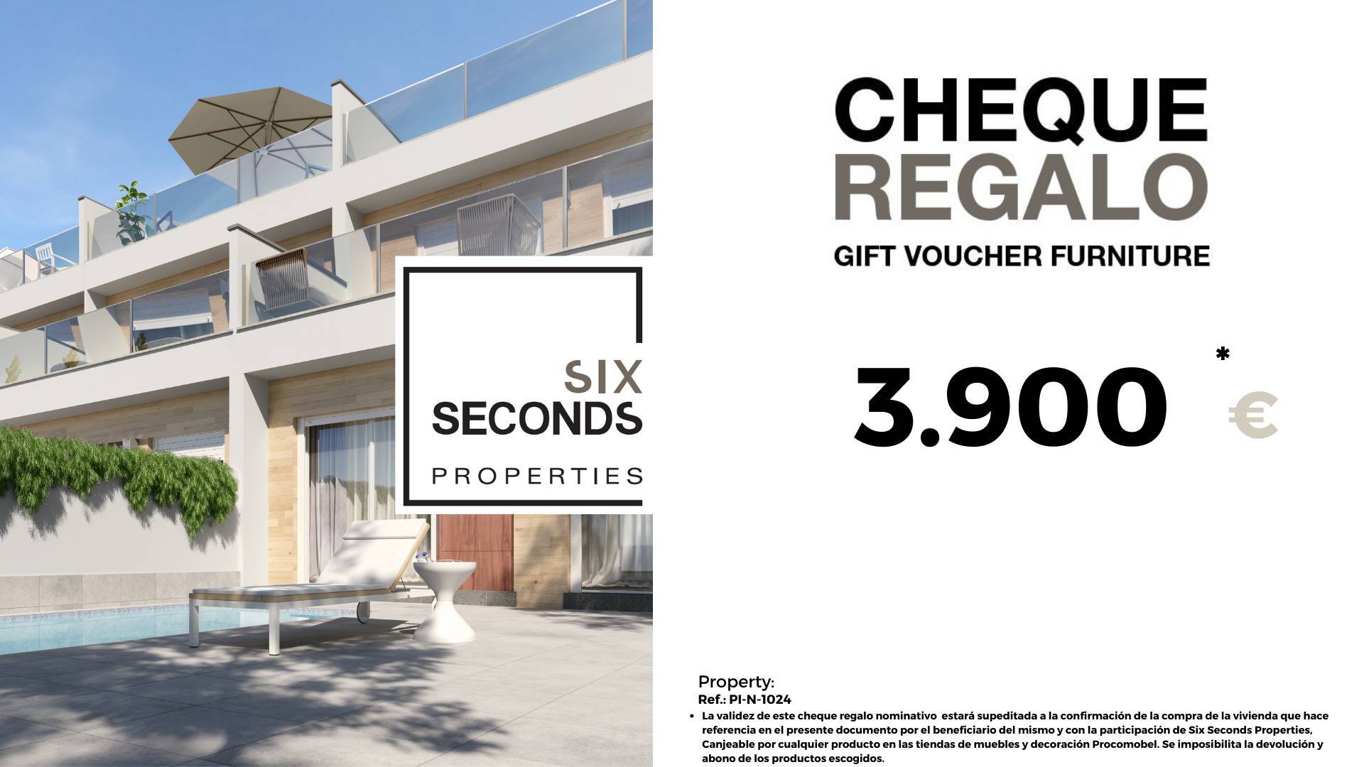 New Build - Semi detached house - San Pedro del Pinatar - San Pedro del Pinatar pueblo