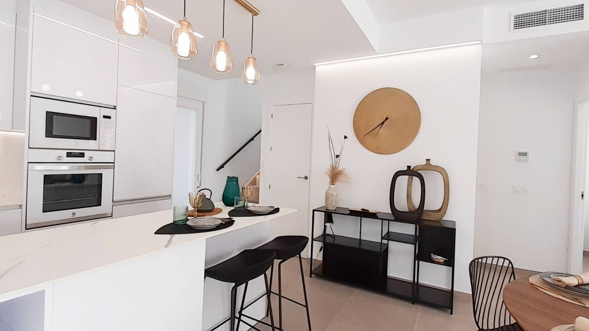 New Build - Semi detached house - San Pedro del Pinatar - San Pedro del Pinatar pueblo