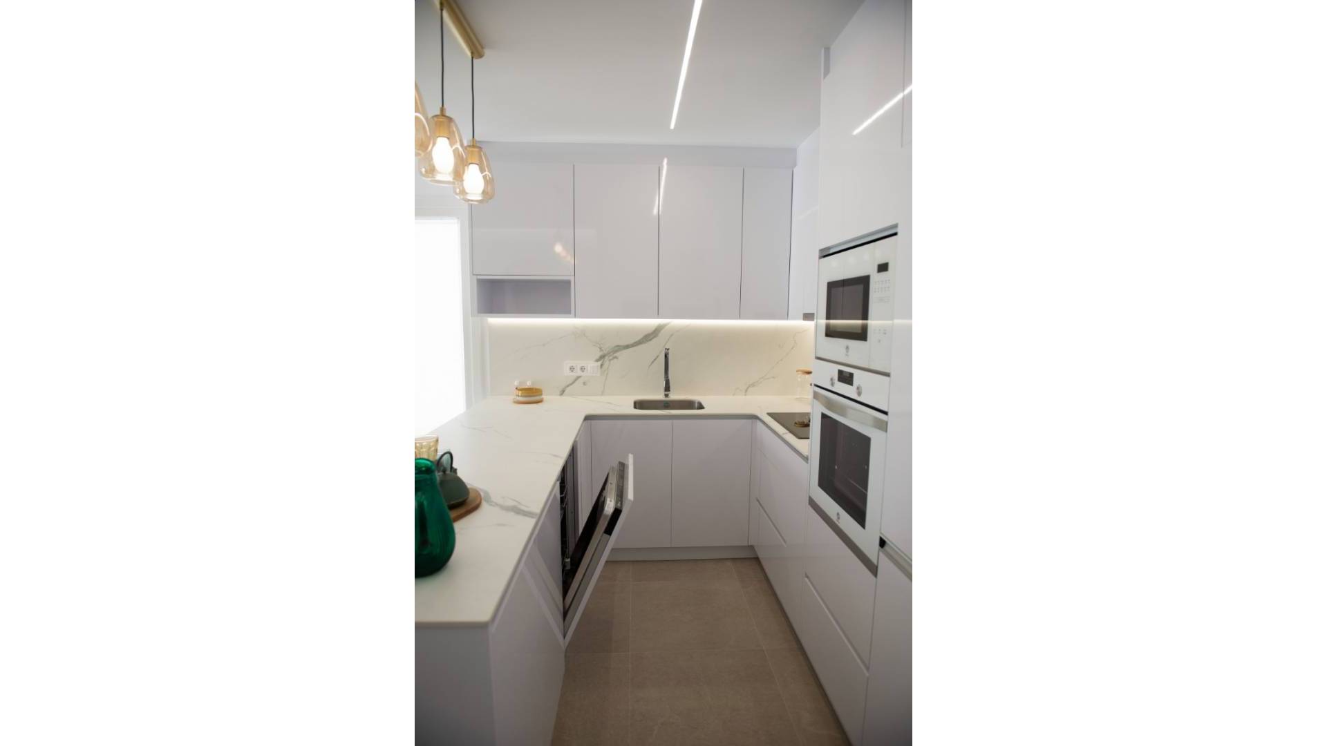 New Build - Semi detached house - San Pedro del Pinatar - San Pedro del Pinatar pueblo