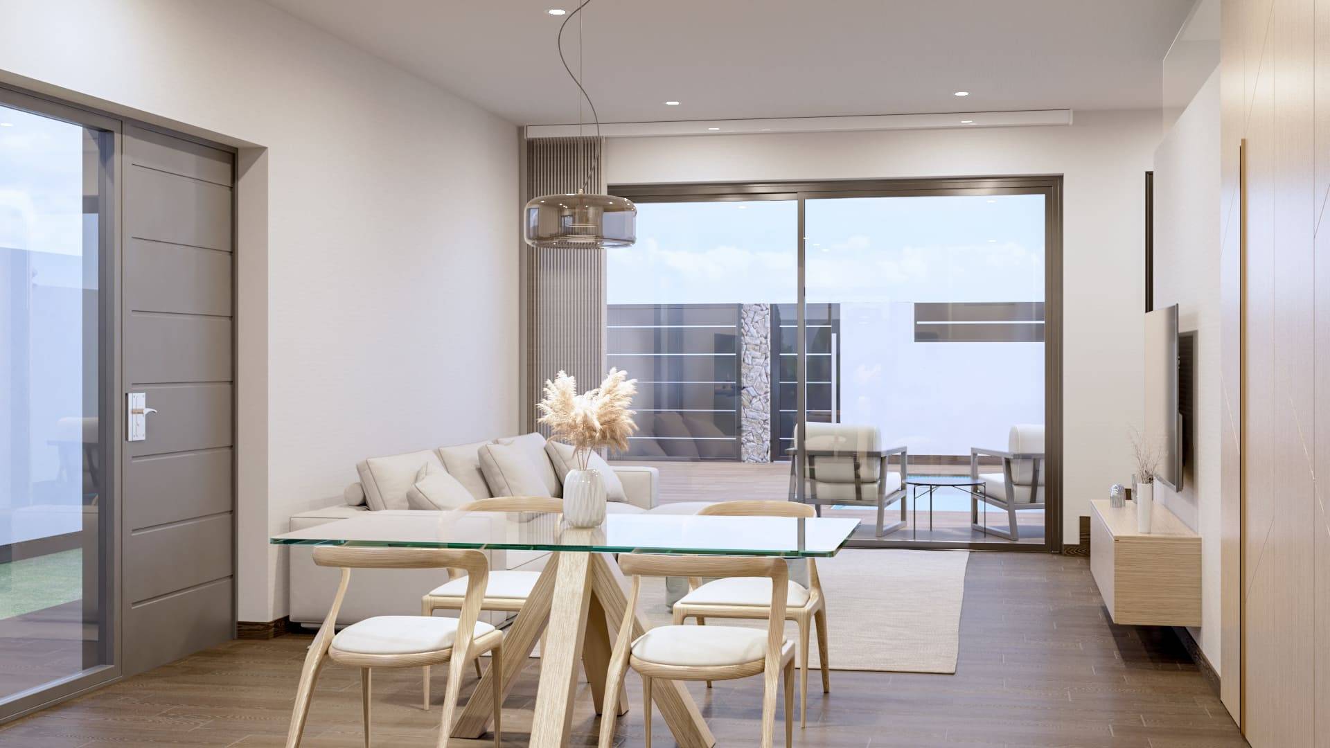 New Build - Semi detached house - San Pedro del Pinatar