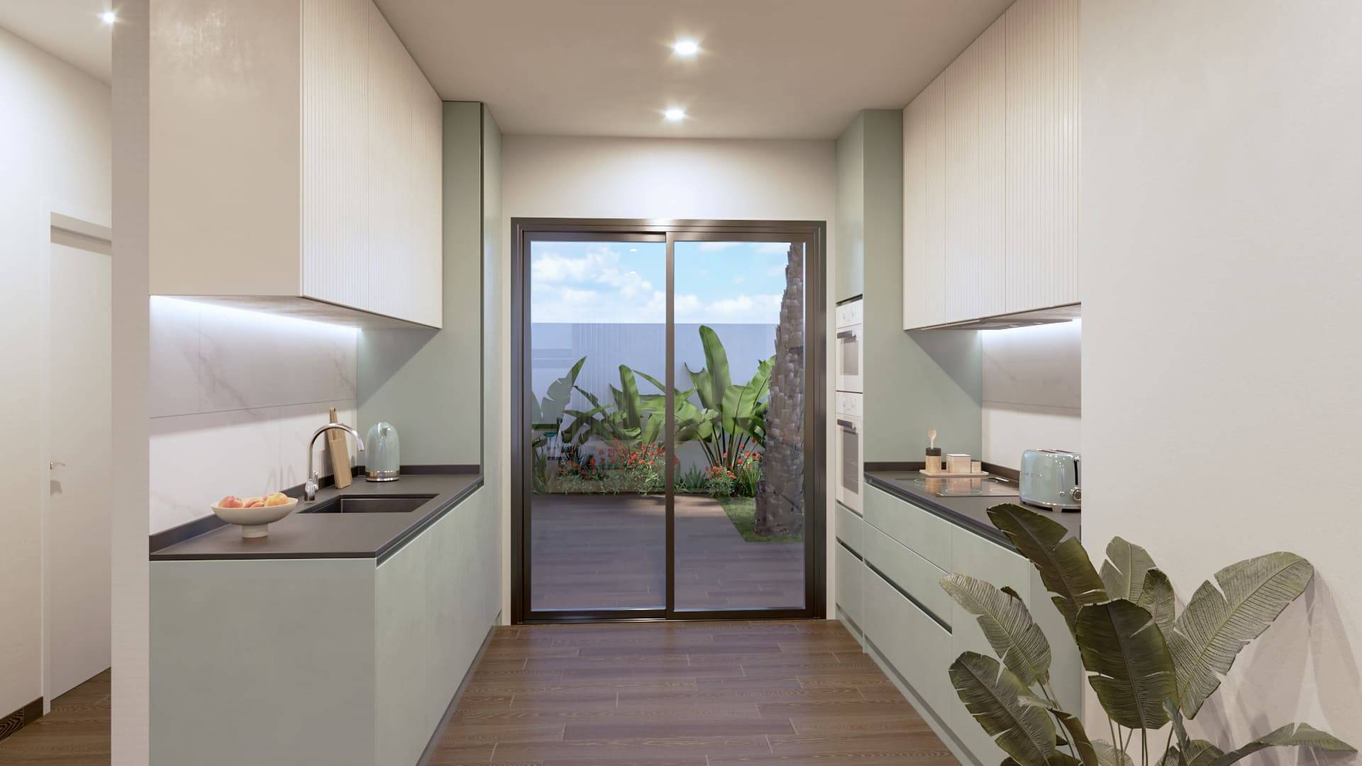 New Build - Semi detached house - San Pedro del Pinatar