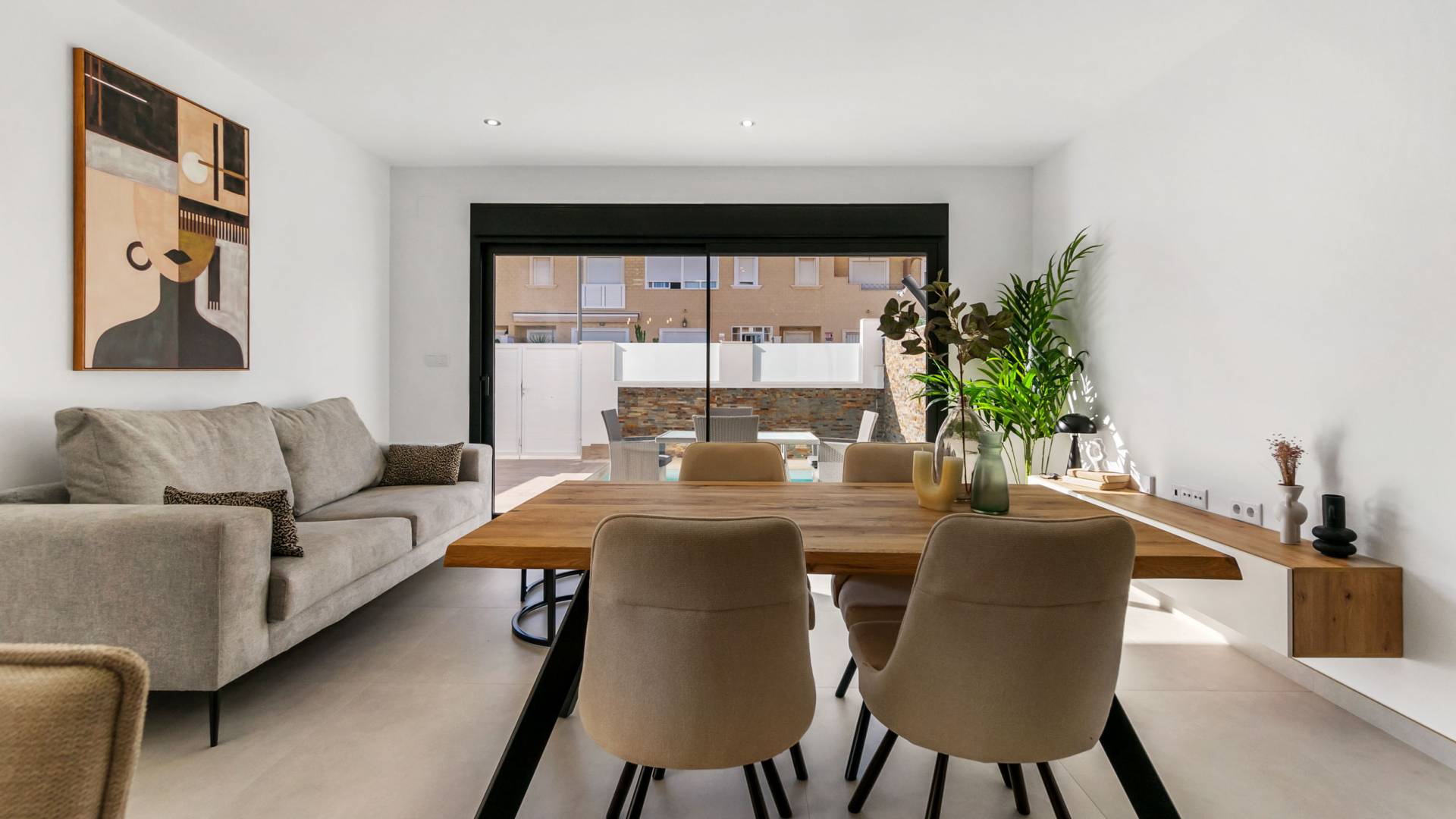 New Build - Semi detached house - San Pedro del Pinatar