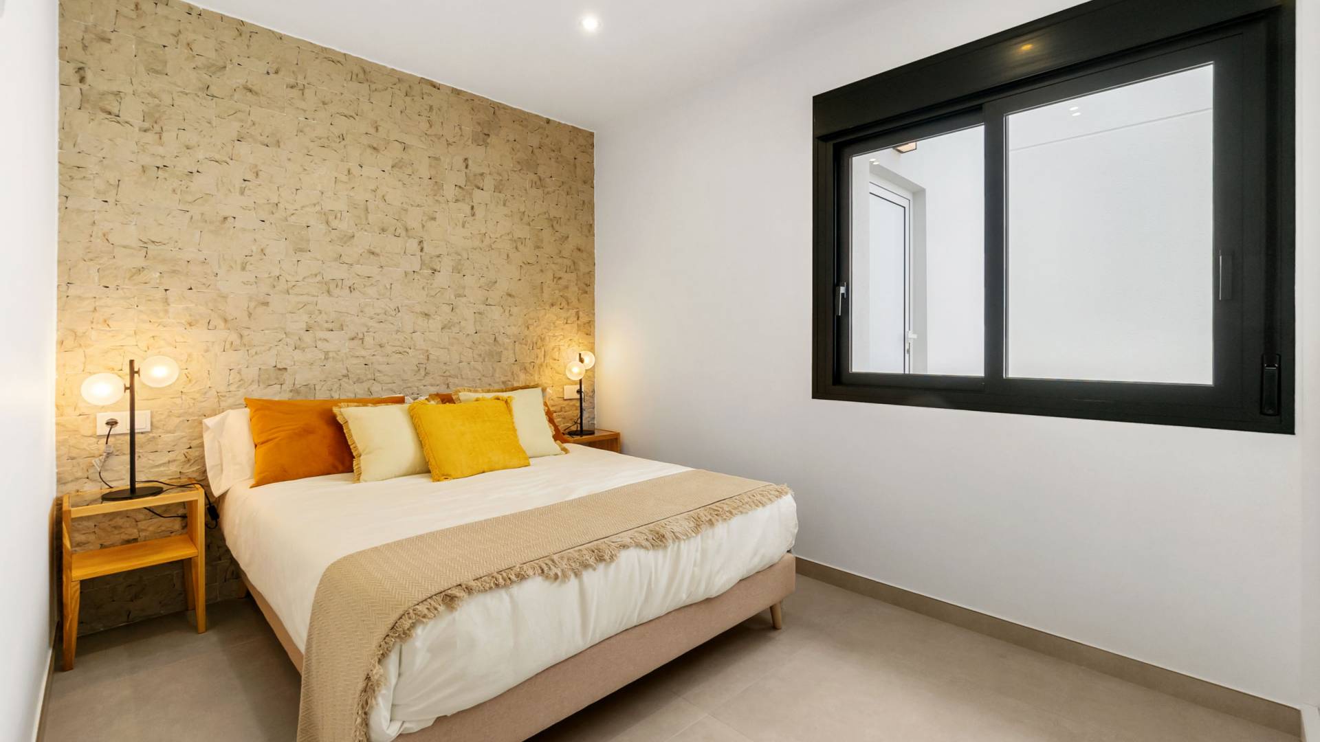 New Build - Semi detached house - San Pedro del Pinatar