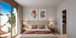 New Build - Semi detached house - San Pedro del Pinatar