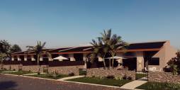 New Build - Semi detached house - Sangonera la Verde