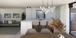 New Build - Semi detached house - Santa Rosalia * - Santa Rosalía