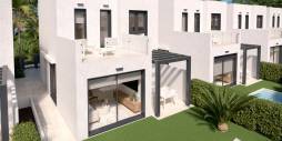 New Build - Semi detached house - Santa Rosalia * - Santa Rosalia