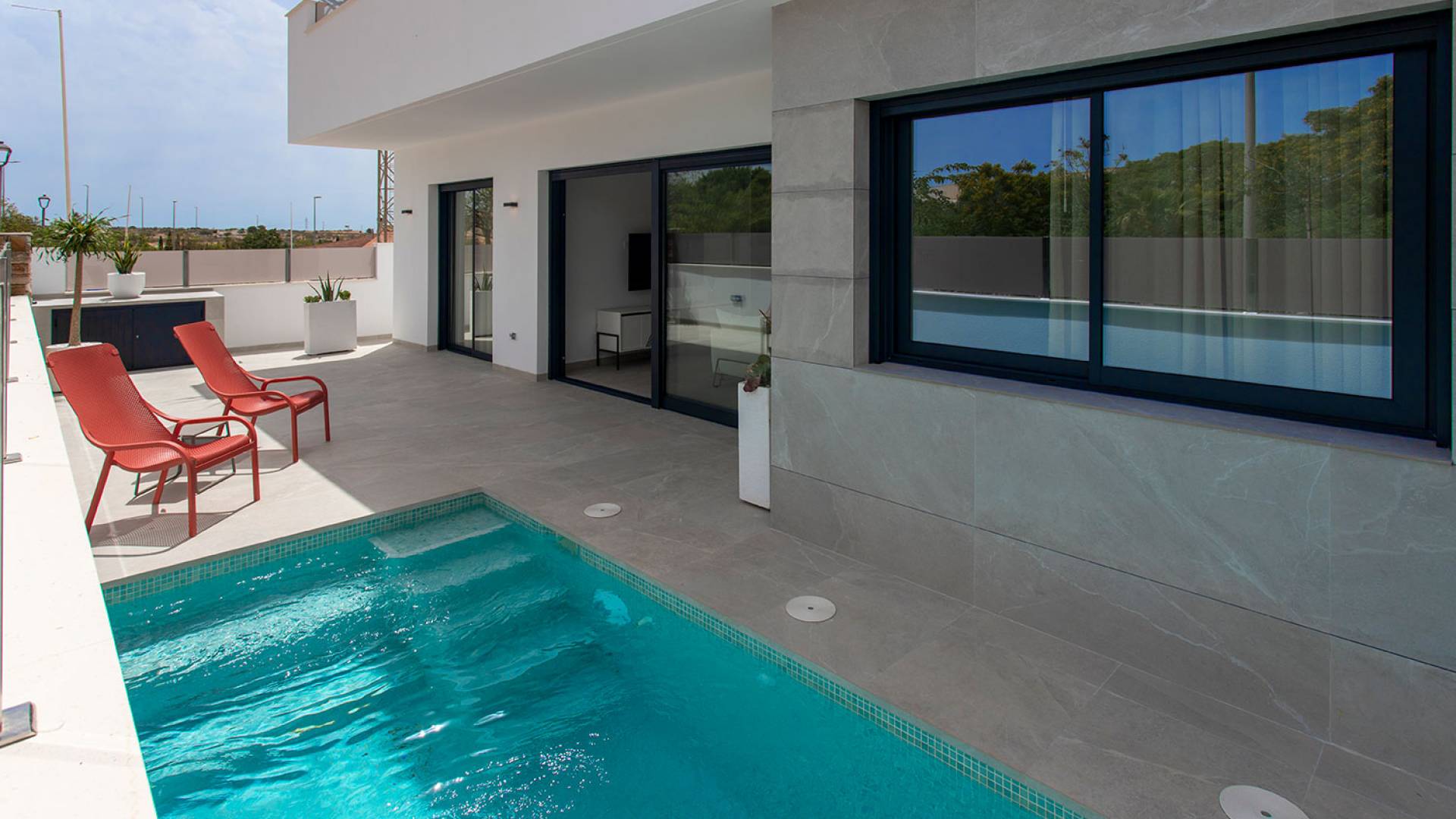 New Build - Semi detached house - SUCINA