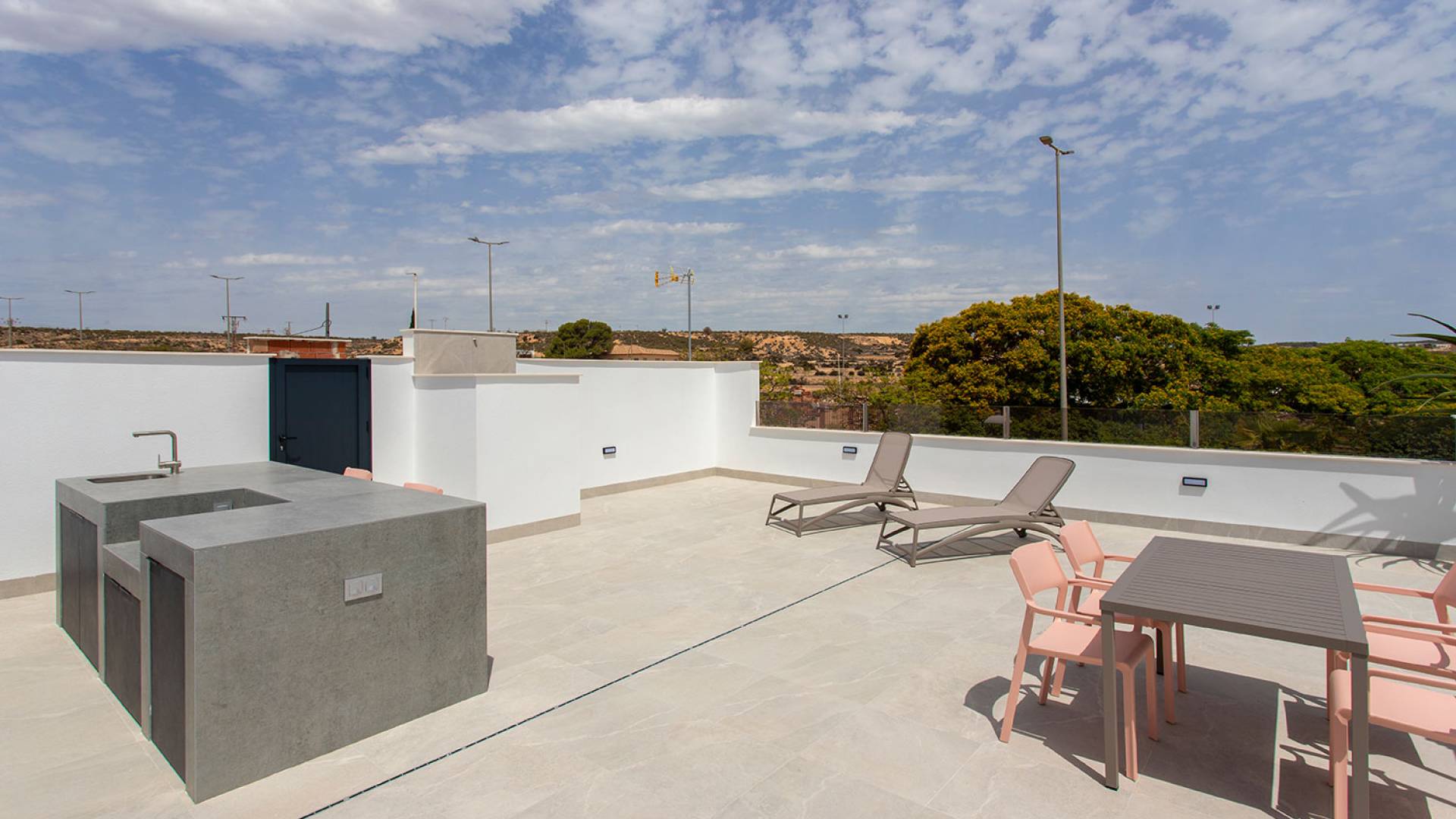 New Build - Semi detached house - SUCINA