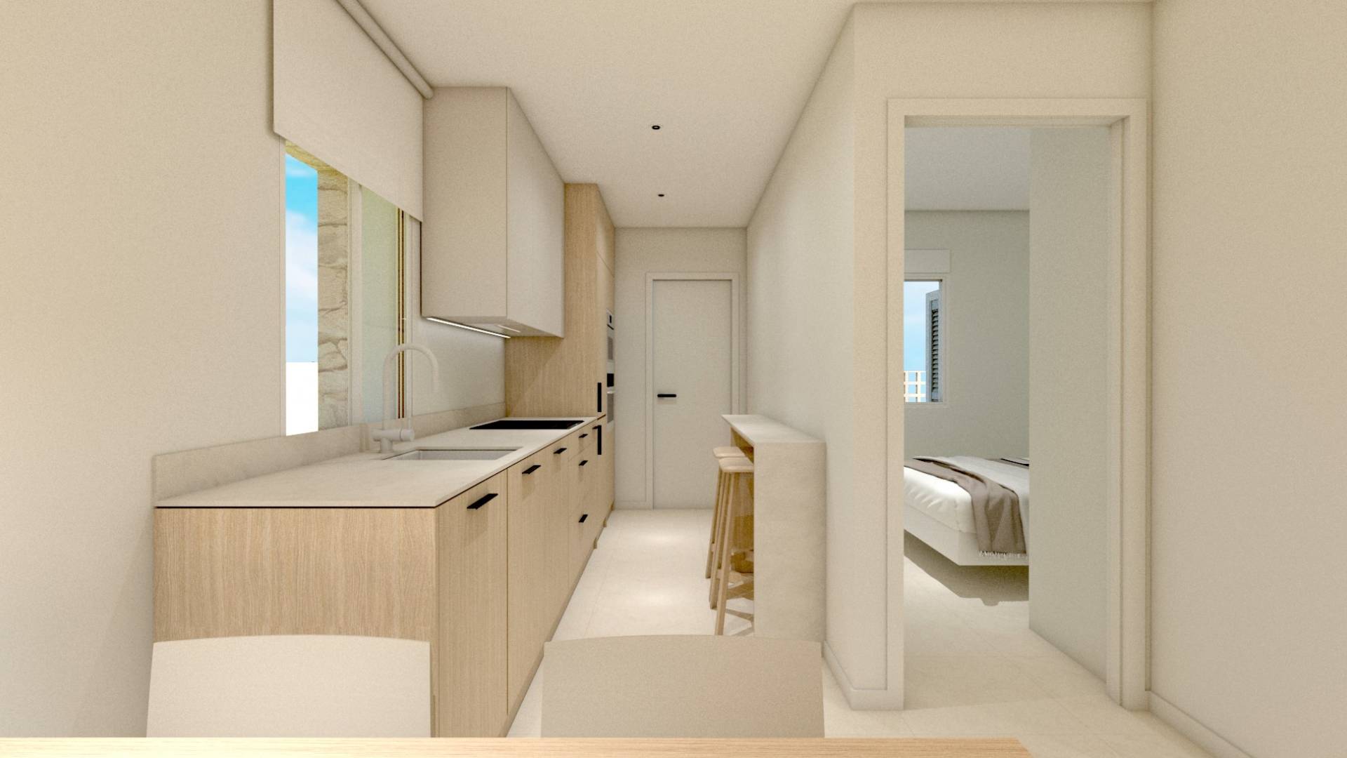 New Build - Semi detached house - Torre de la Horadada