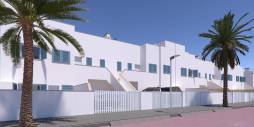 New Build - Semi detached house - Torre de la Horadada