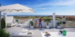 New Build - Semi detached house - Torre de la Horadada