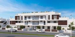 New Build - Semi detached house - Torre de la Horadada