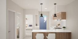New Build - Semi detached house - Torre de la Horadada