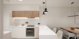 New Build - Semi detached house - Torre de la Horadada