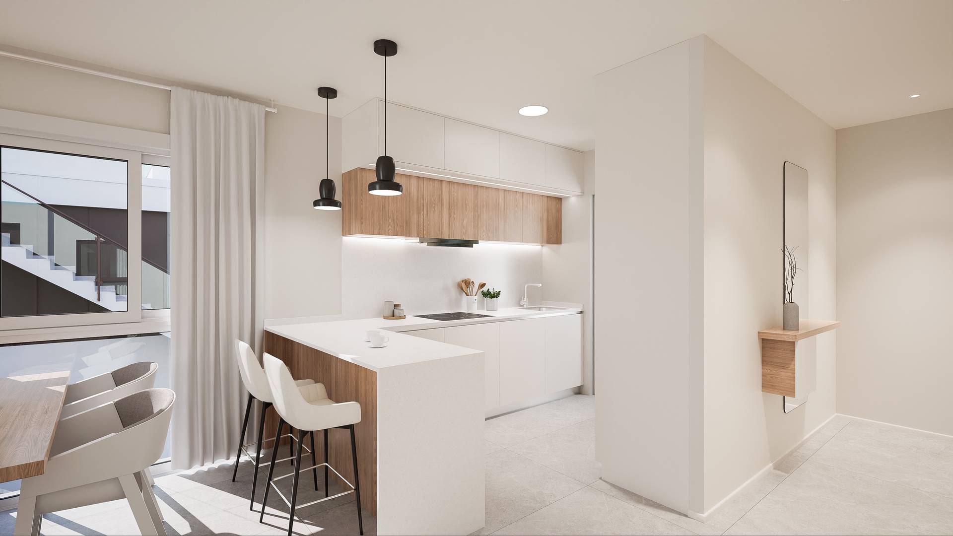New Build - Semi detached house - Torre de la Horadada