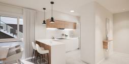 New Build - Semi detached house - Torre de la Horadada