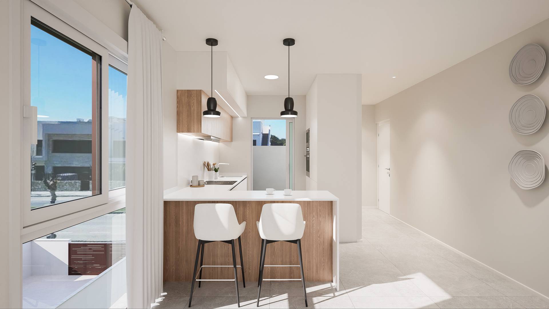 New Build - Semi detached house - Torre de la Horadada
