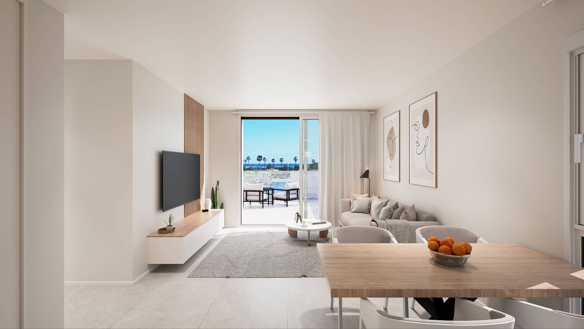 New Build - Semi detached house - Torre de la Horadada
