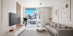 New Build - Semi detached house - Torre de la Horadada