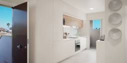 New Build - Semi detached house - Torre de la Horadada