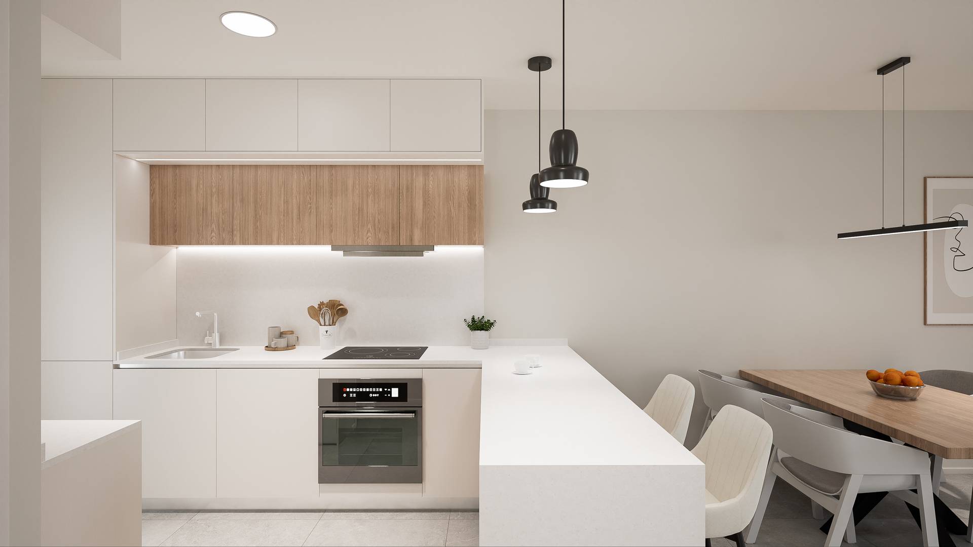 New Build - Semi detached house - Torre de la Horadada