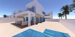 New Build - Semi detached house - Torre de la Horadada