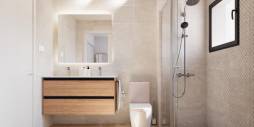 New Build - Semi detached house - Torre-Pacheco