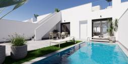 New Build - Semi detached house - Torre-Pacheco